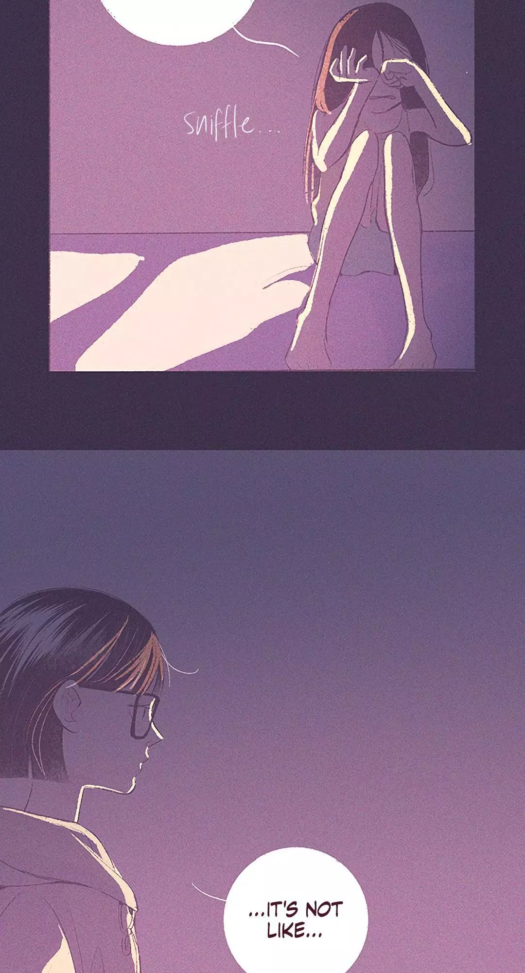 Why Don't I Have Anyone By My Side? - Chapter 35 - Page 7