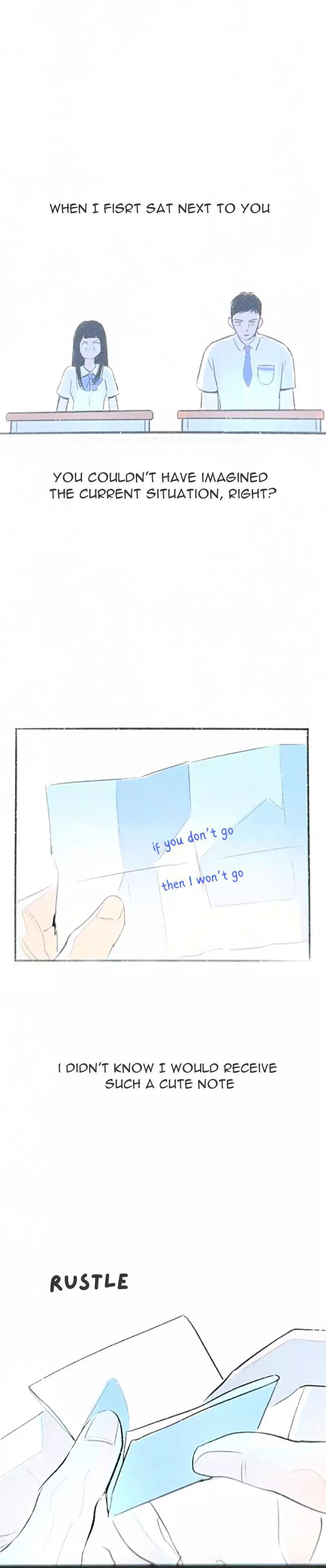 Why Don't I Have Anyone By My Side? - Chapter 41 - Page 19