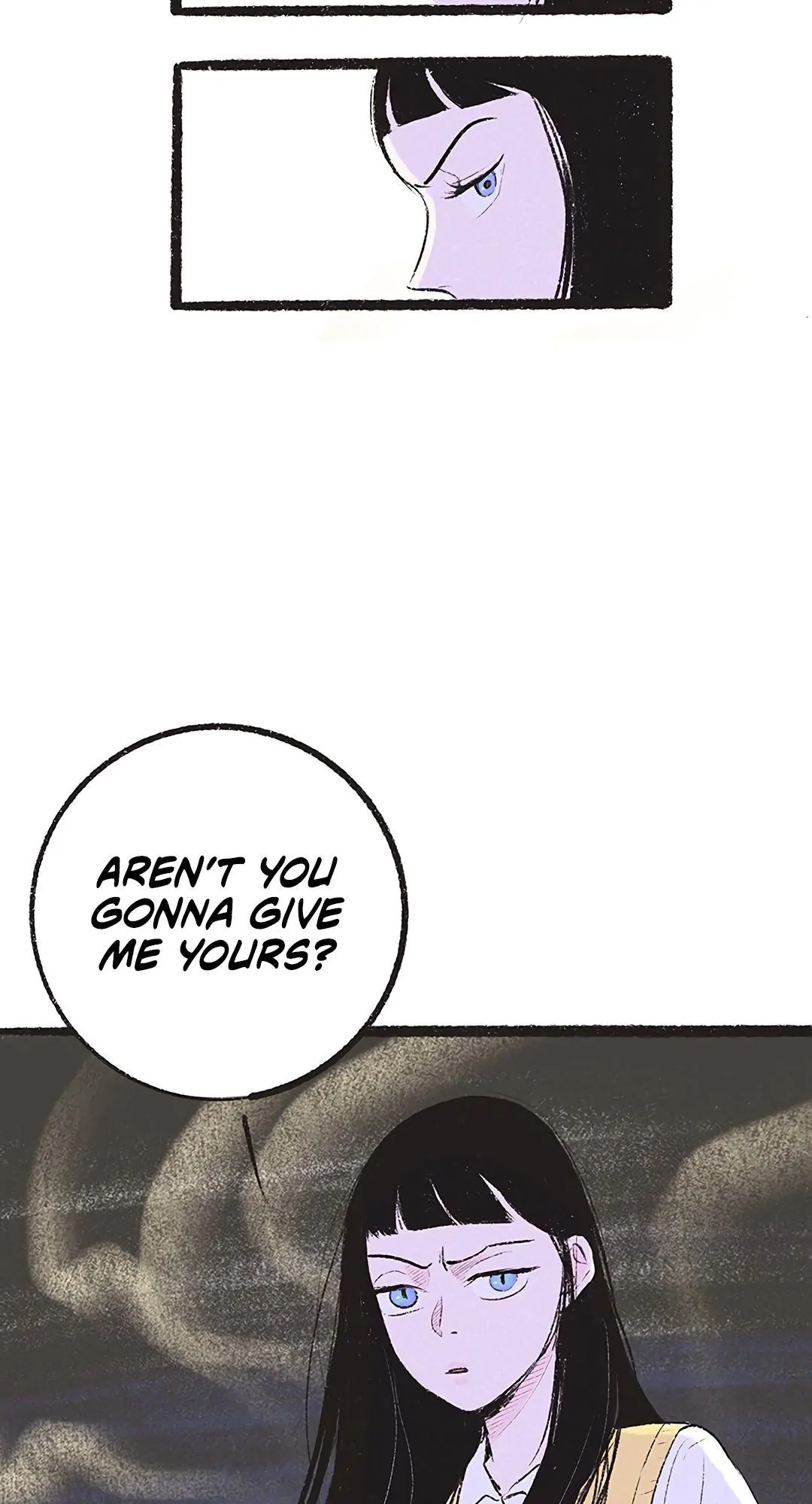 Why Don't I Have Anyone By My Side? - Chapter 8 - Page 45