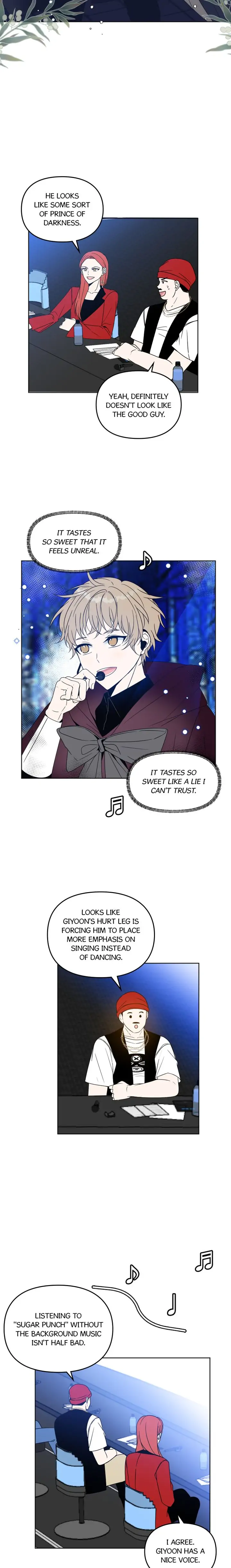 Wild Idols - Chapter 47 - Page 2