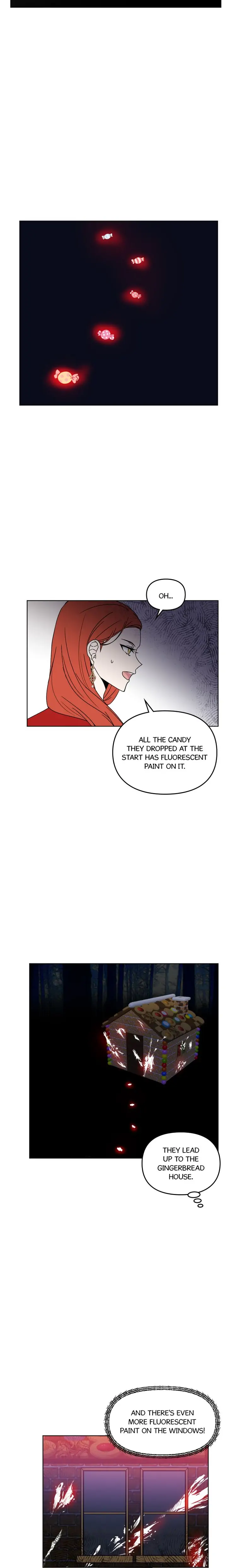 Wild Idols - Chapter 47 - Page 6