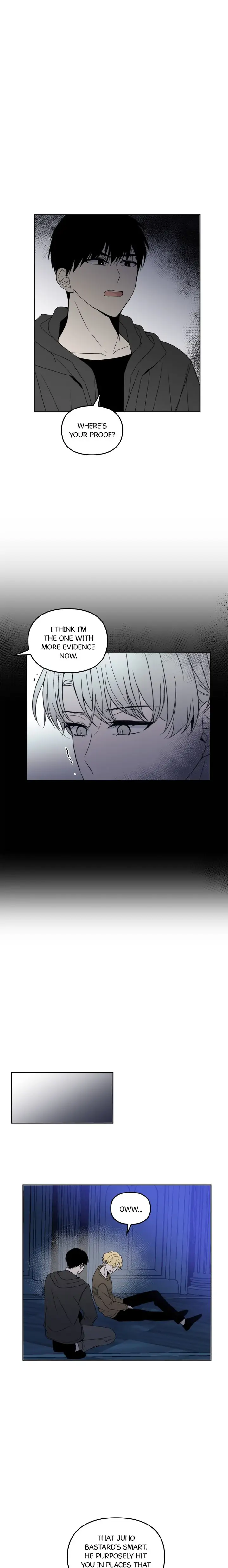 Wild Idols - Chapter 52 - Page 17