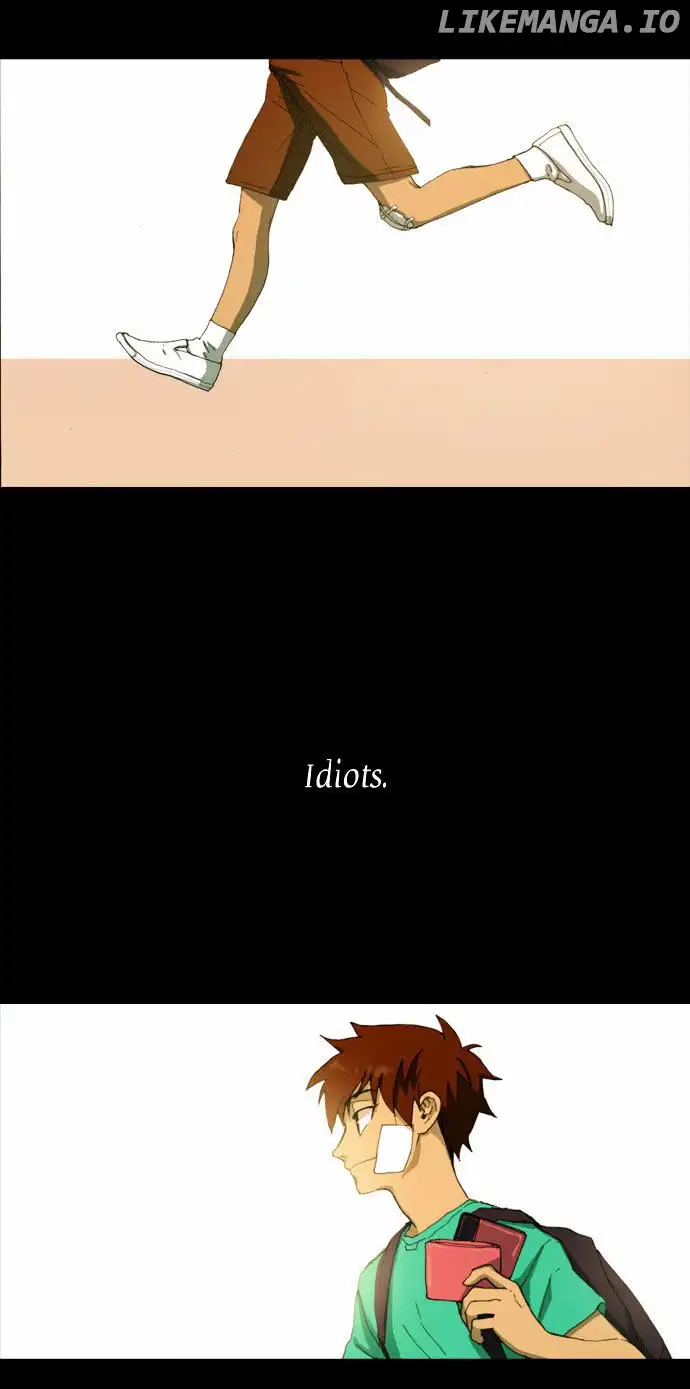 Witch Hunt - Chapter 1 - Page 27