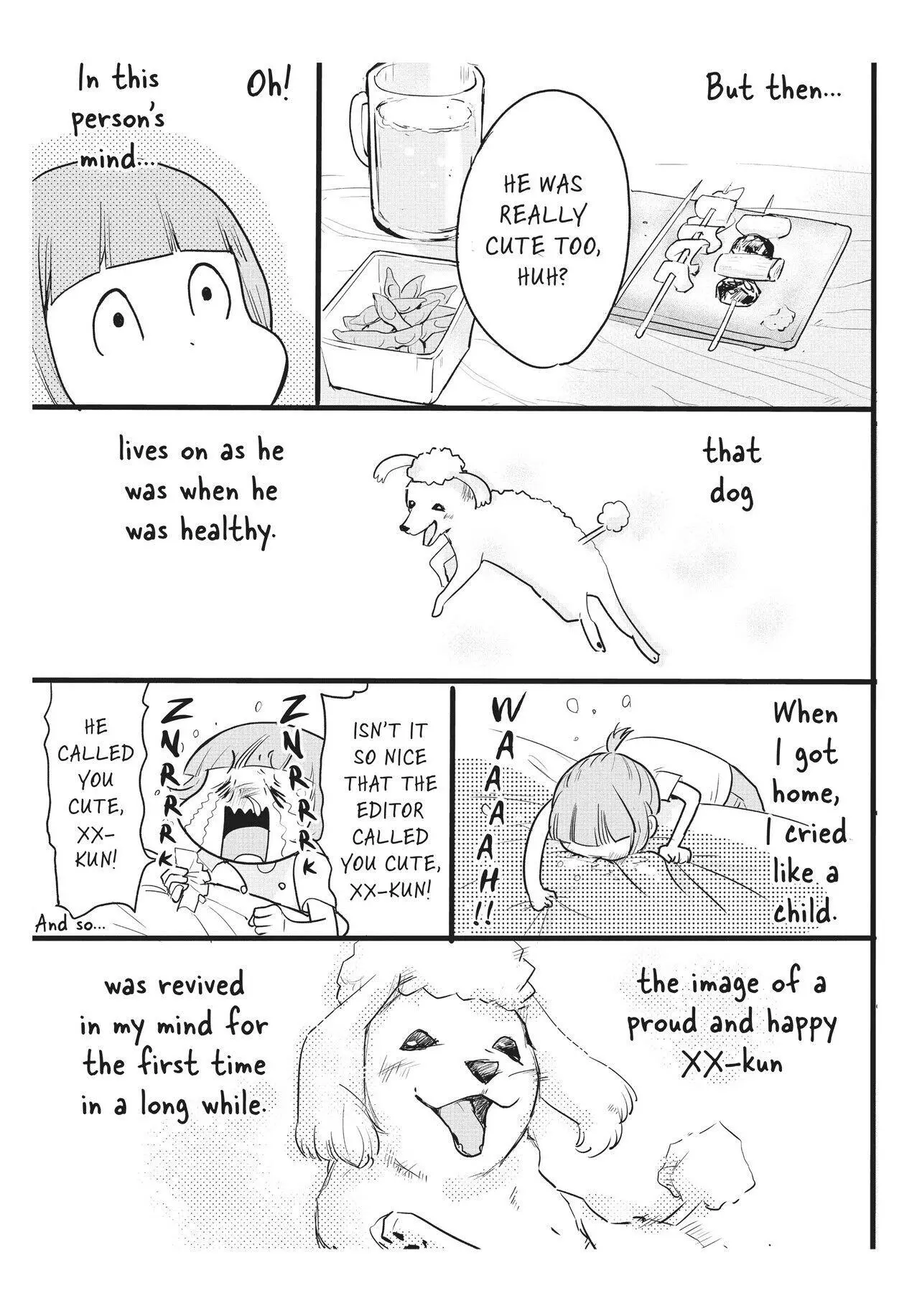 With a Dog AND a Cat, Every Day Is Fun - Chapter 33 - Page 2