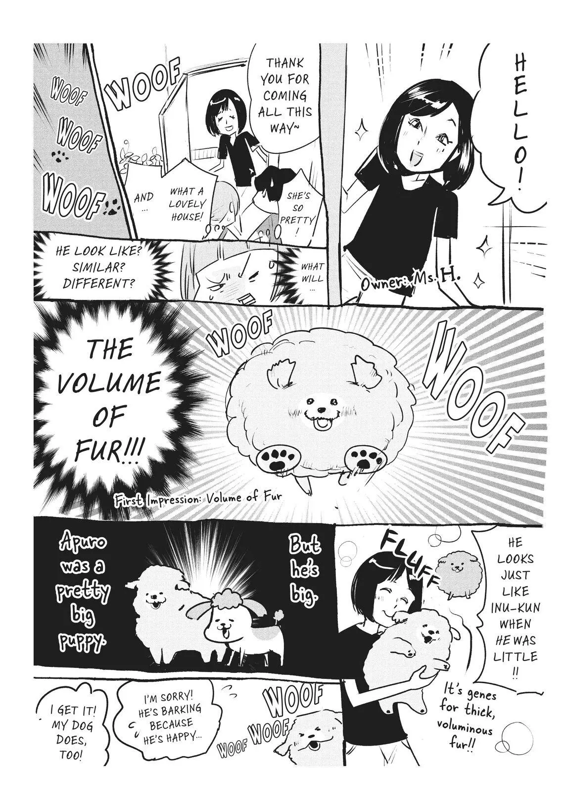 With a Dog AND a Cat, Every Day Is Fun - Chapter 66.1 - Page 2