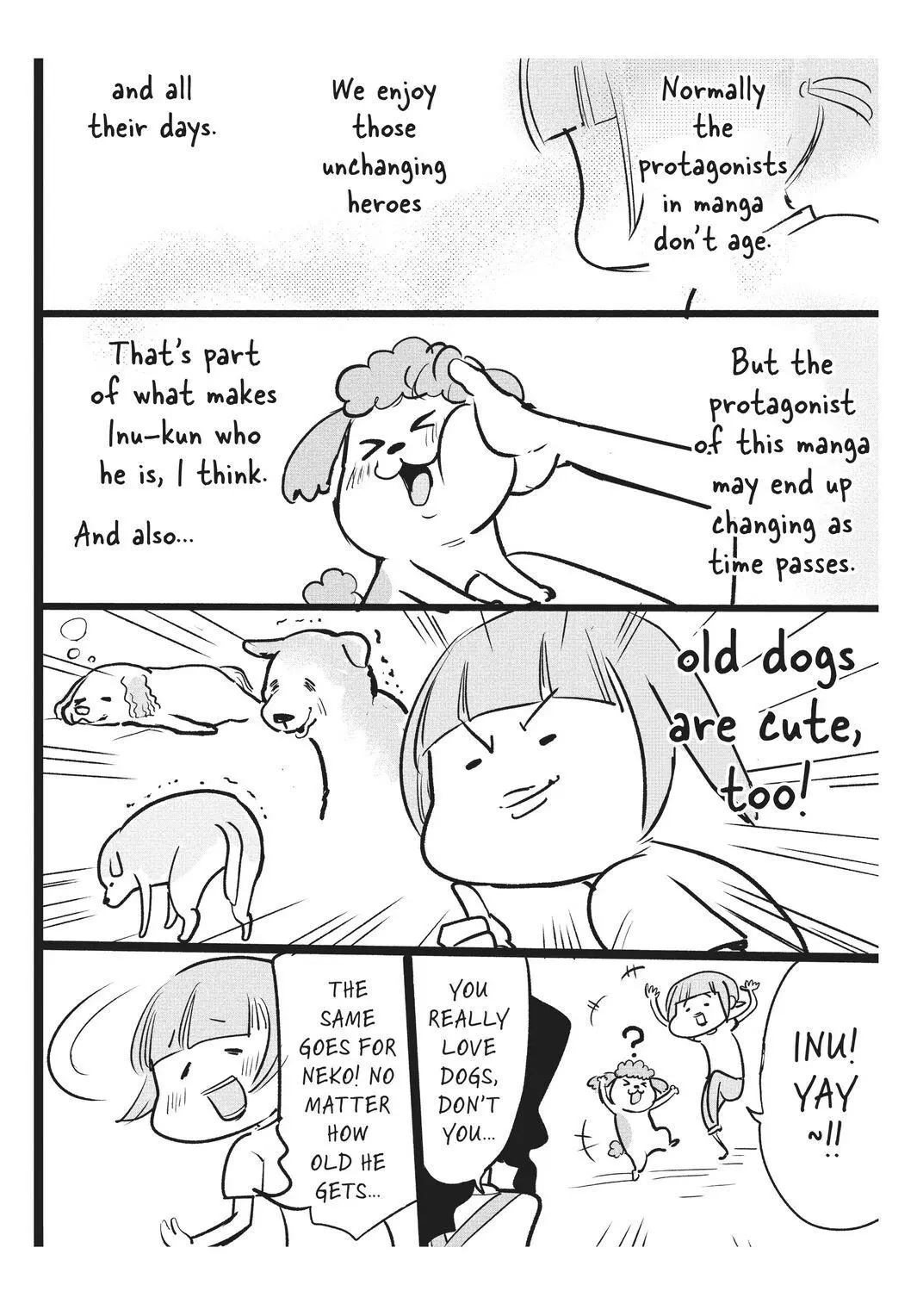 With a Dog AND a Cat, Every Day Is Fun - Chapter 96 - Page 28