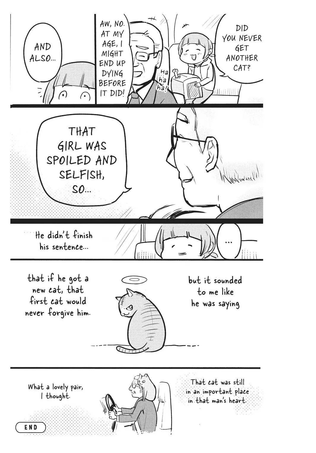 With a Dog AND a Cat, Every Day Is Fun - Chapter 96 - Page 3