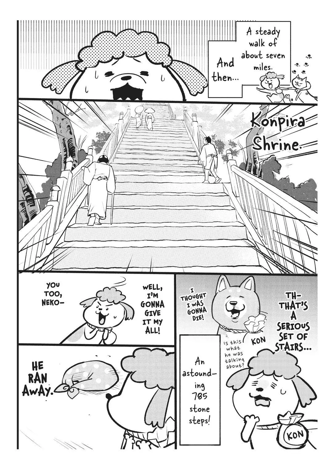 With a Dog AND a Cat, Every Day Is Fun - Chapter 96 - Page 22