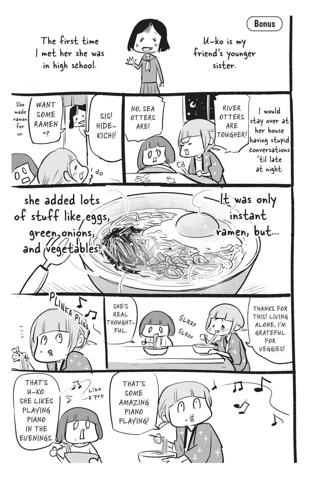 With a Dog AND a Cat, Every Day Is Fun - Chapter 96 - Page 7