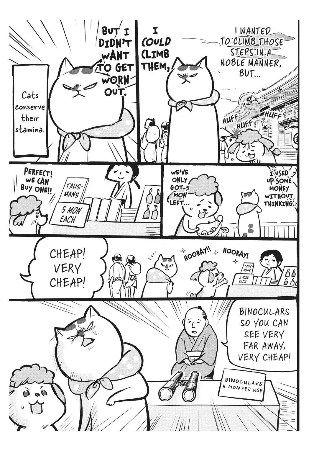 With a Dog AND a Cat, Every Day Is Fun - Chapter 96 - Page 25