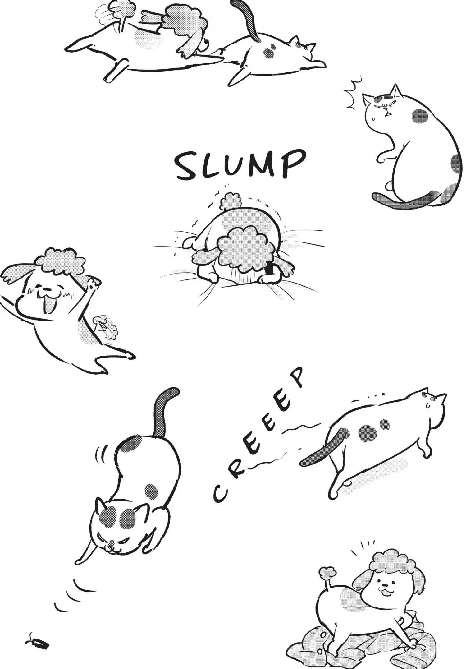 With a Dog AND a Cat, Every Day Is Fun - Chapter 97 - Page 2