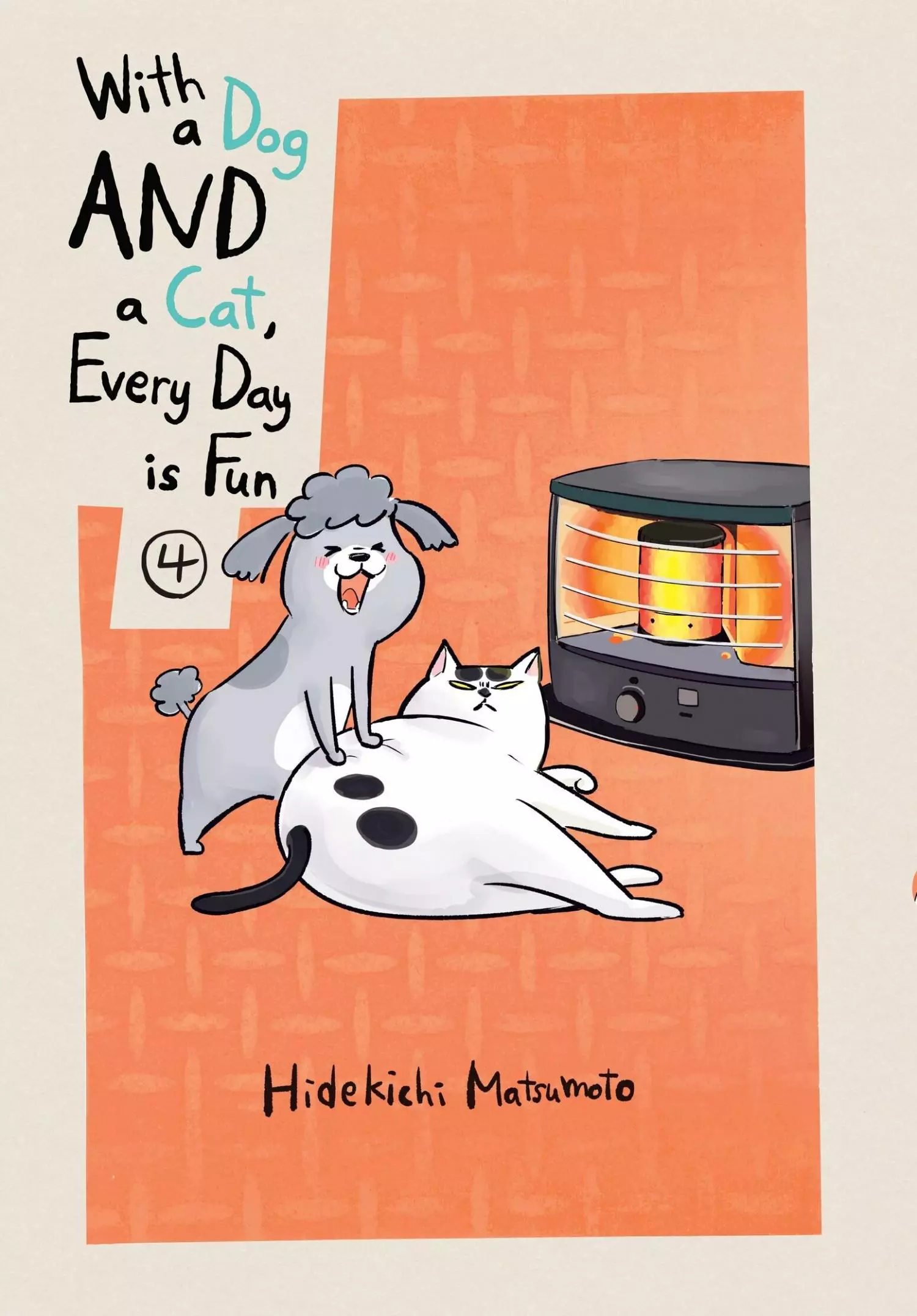 With a Dog AND a Cat, Every Day Is Fun - Chapter 97 - Page 1