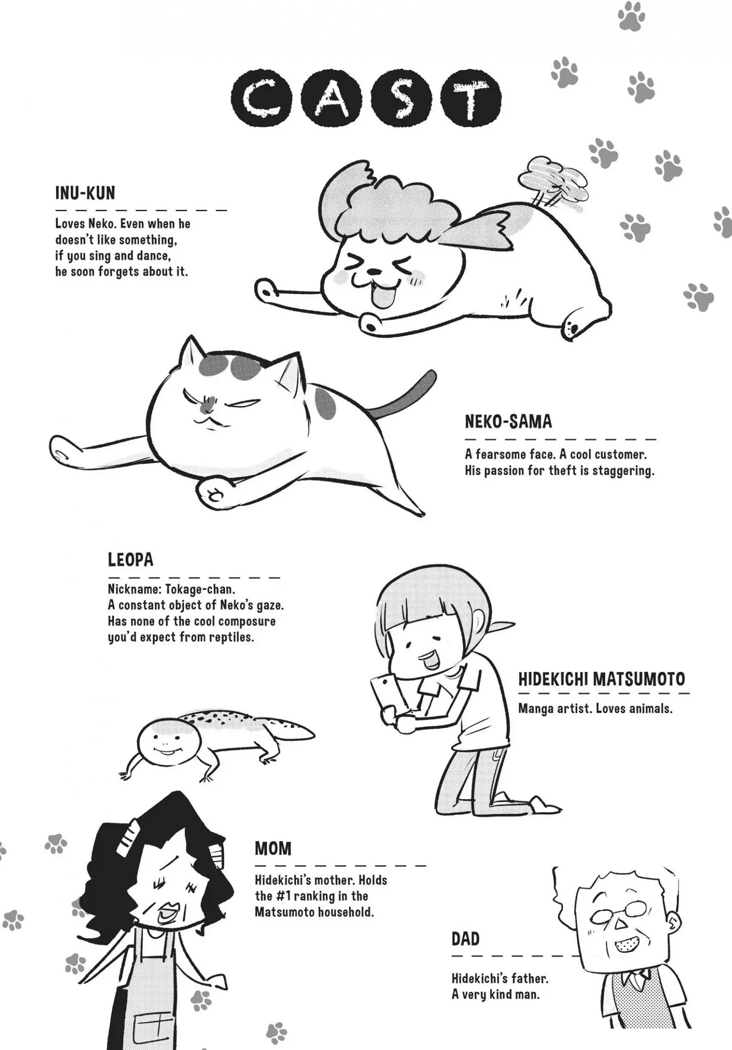 With a Dog AND a Cat, Every Day Is Fun - Chapter 97 - Page 5