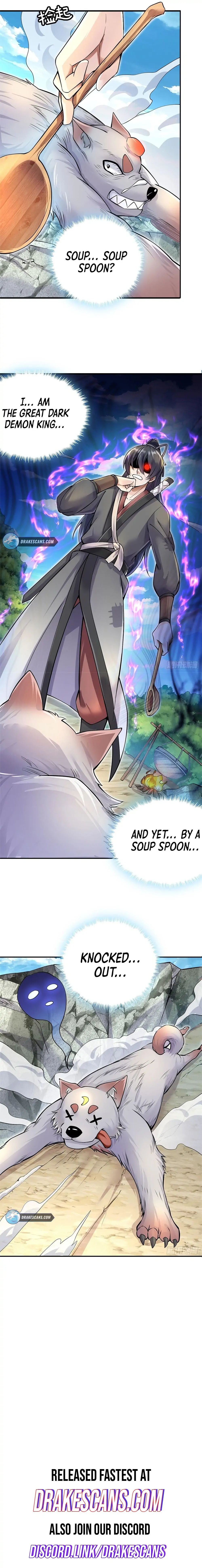 With A Sword Domain, I Can Become The Sword Saint - Chapter 3 - Page 6