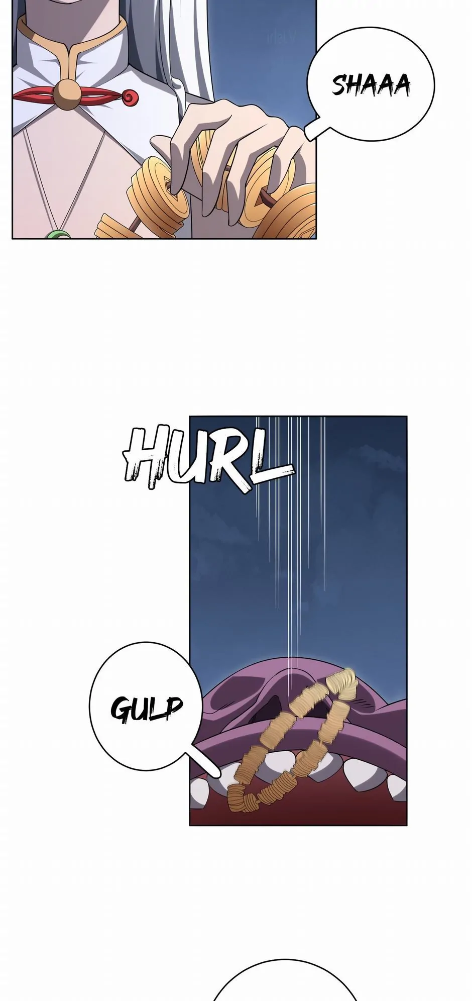With My Netherworld Trillions, Game On! - Chapter 13 - Page 22