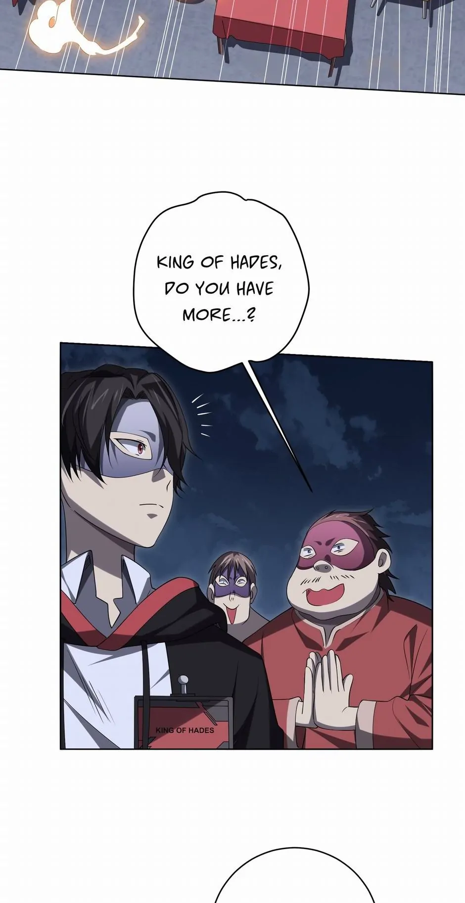 With My Netherworld Trillions, Game On! - Chapter 13 - Page 28