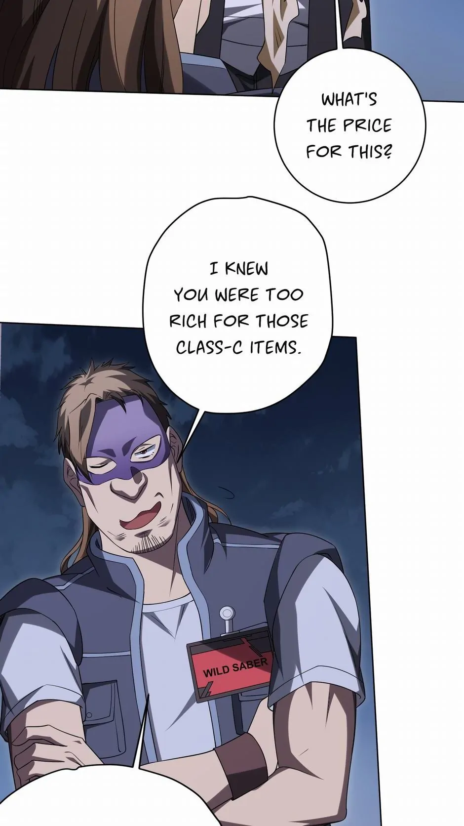 With My Netherworld Trillions, Game On! - Chapter 13 - Page 46