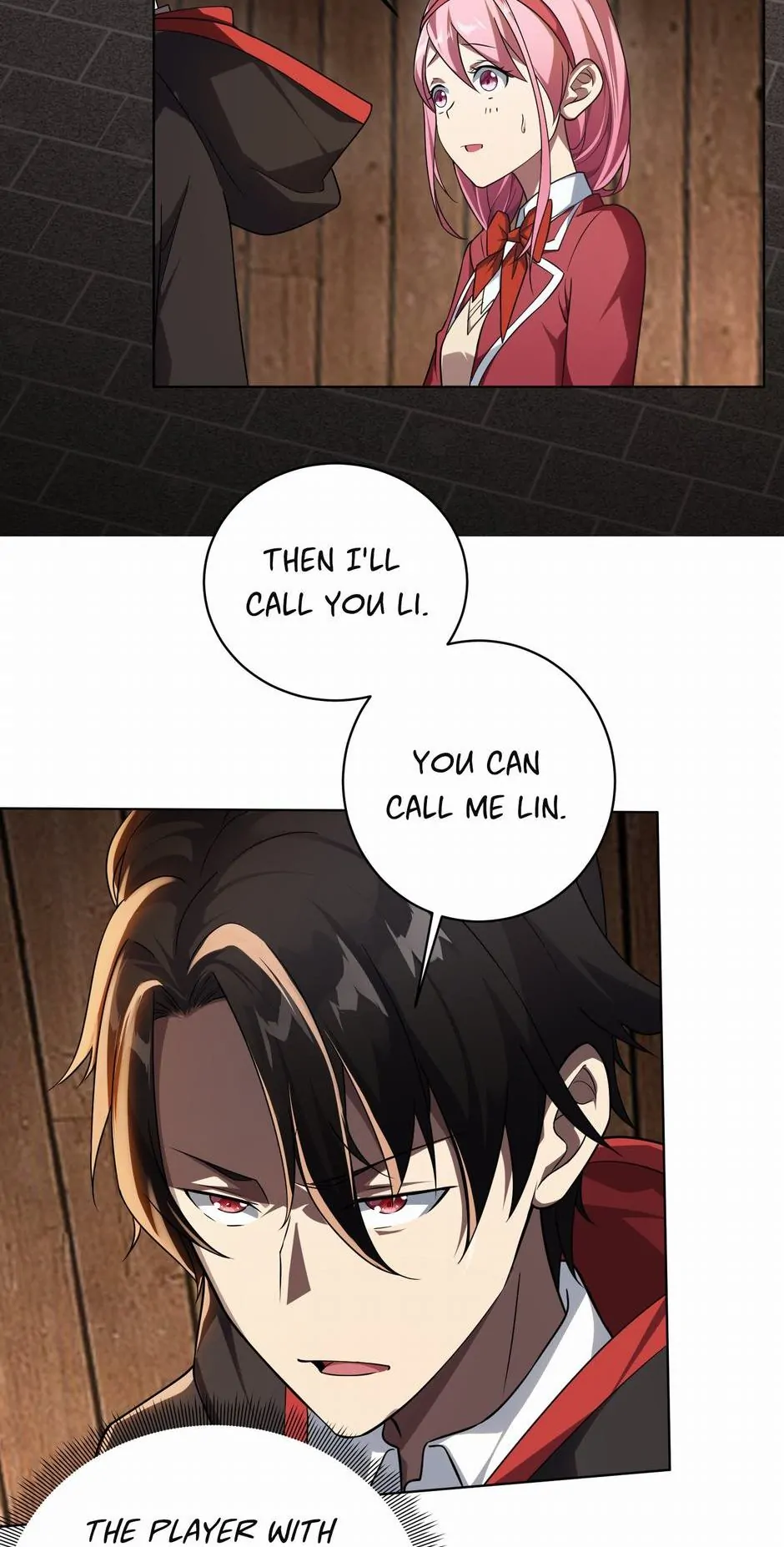 It All Starts With Trillions Of Nether Currency - Chapter 2 - Page 22