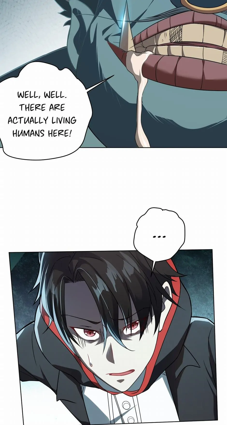 It All Starts With Trillions Of Nether Currency - Chapter 2 - Page 30