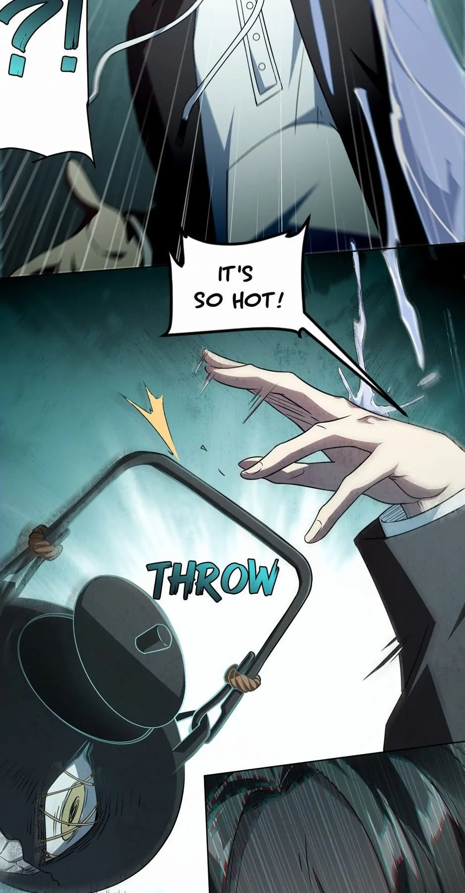 With My Netherworld Trillions, Game On! - Chapter 2 - Page 43