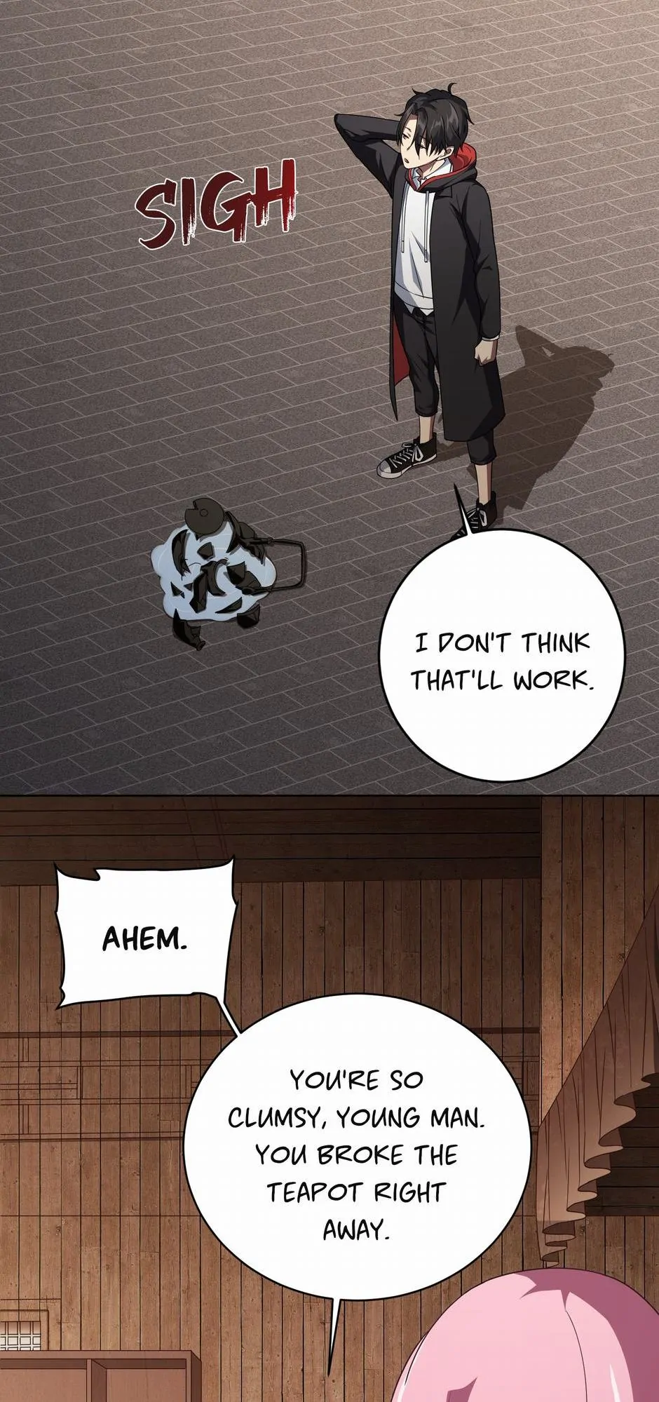 With My Netherworld Trillions, Game On! [Official] - Chapter 2 - Page 47