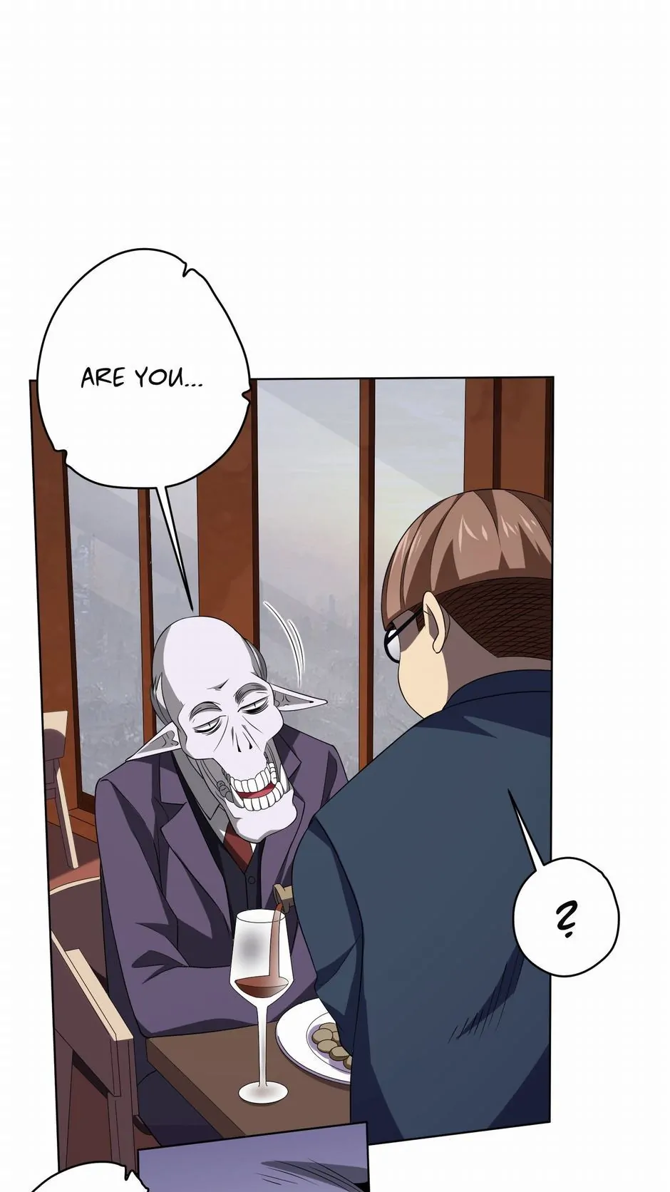 With My Netherworld Trillions, Game On! [Official] - Chapter 24 - Page 20