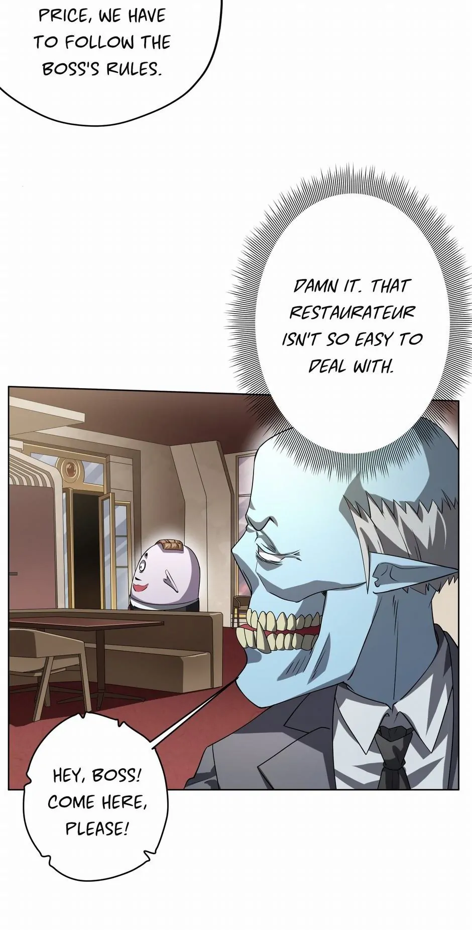 With My Netherworld Trillions, Game On! [Official] - Chapter 24 - Page 36