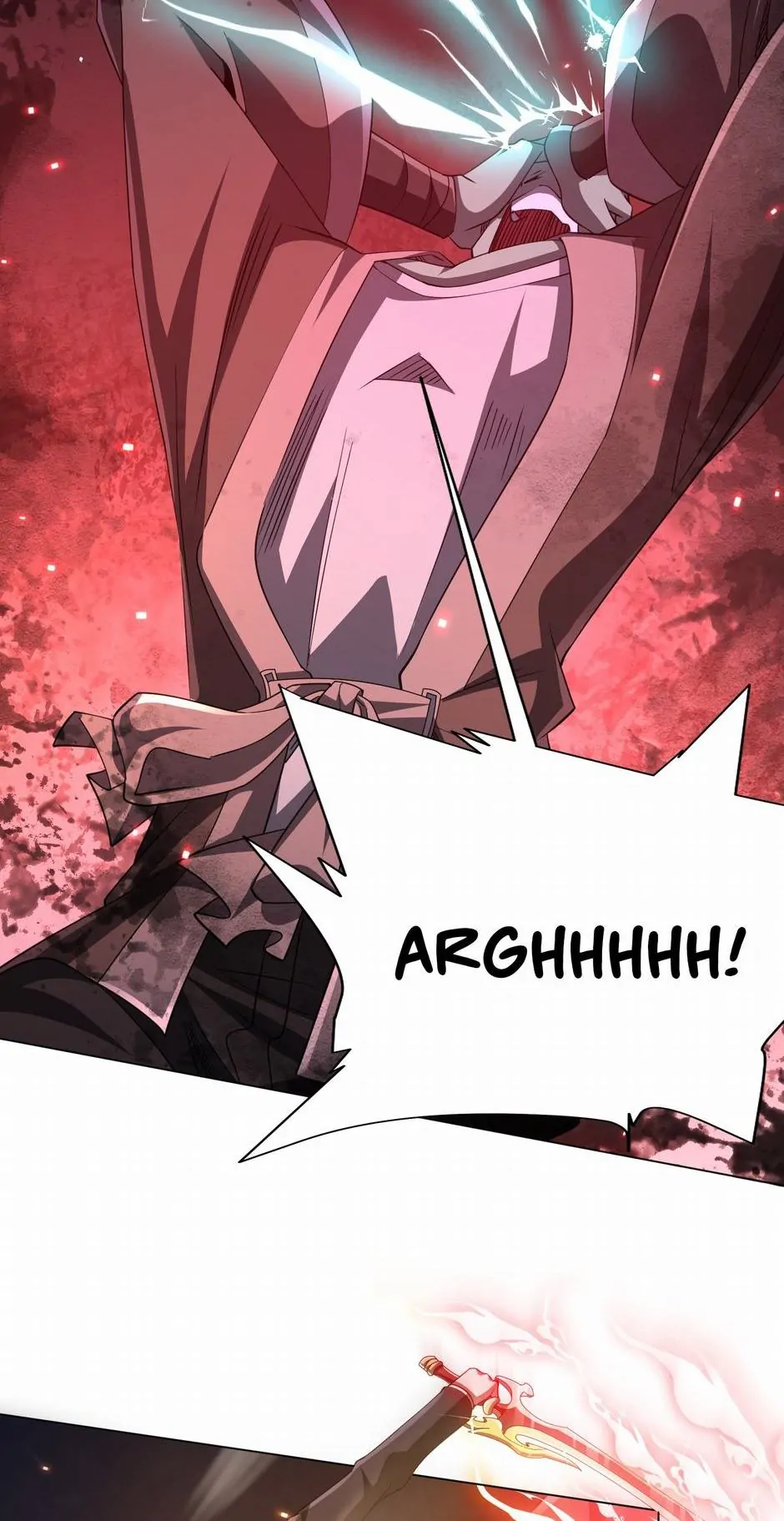 With My Netherworld Trillions, Game On! - Chapter 38 - Page 36