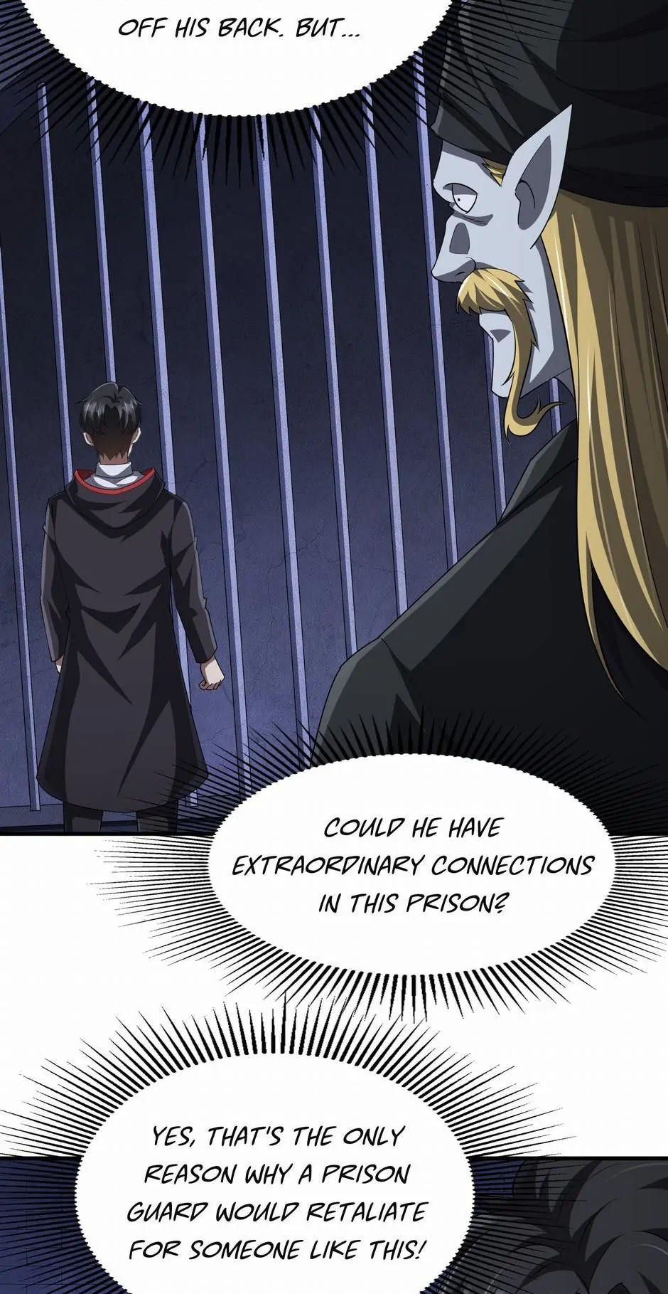 With My Netherworld Trillions, Game On! [Official] - Chapter 62 - Page 12