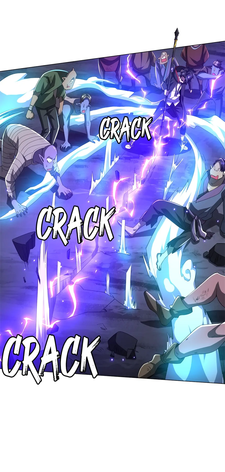 With My Netherworld Trillions, Game On! [Official] - Chapter 79 - Page 33