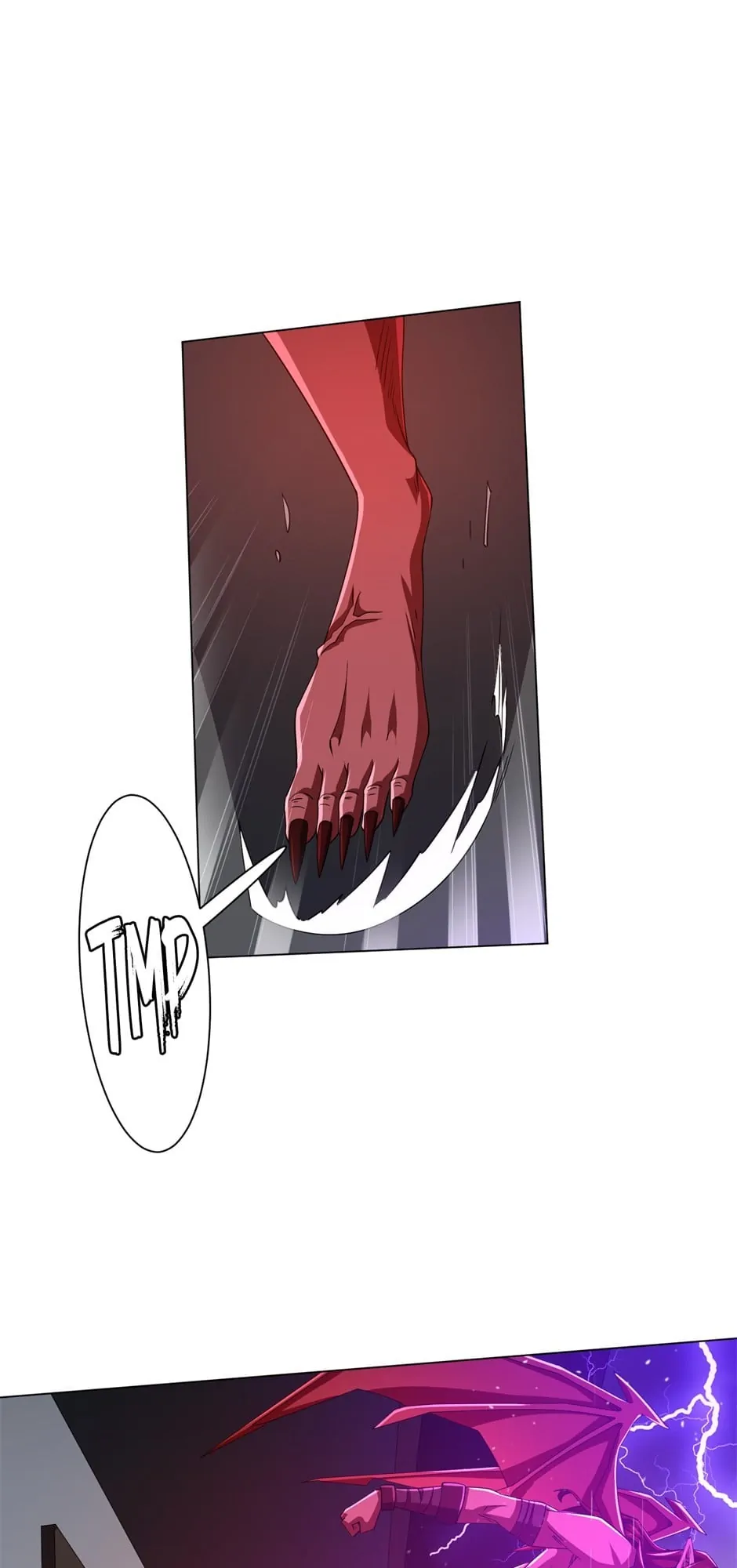 With My Netherworld Trillions, Game On! [Official] - Chapter 85 - Page 49