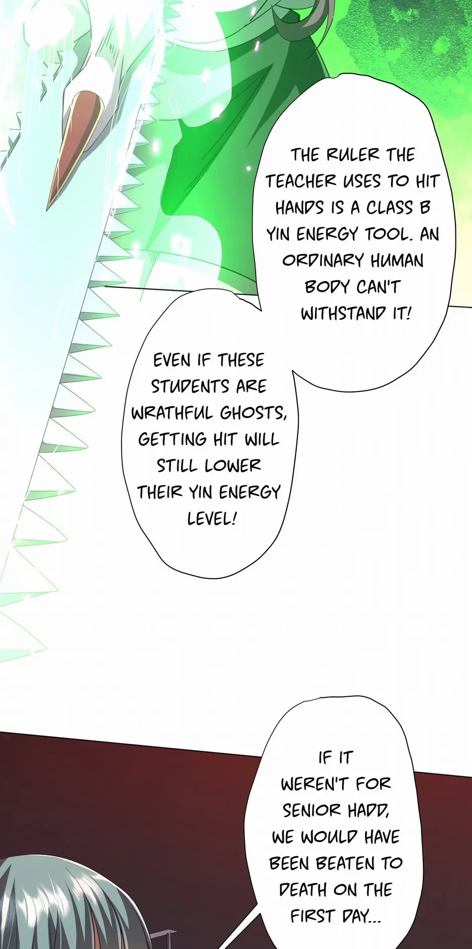With My Netherworld Trillions, Game On! [Official] - Chapter 93 - Page 14