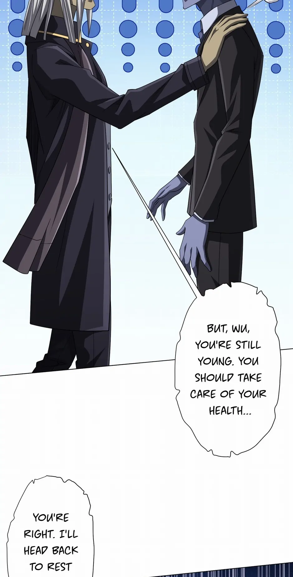 With My Netherworld Trillions, Game On! [Official] - Chapter 96 - Page 7