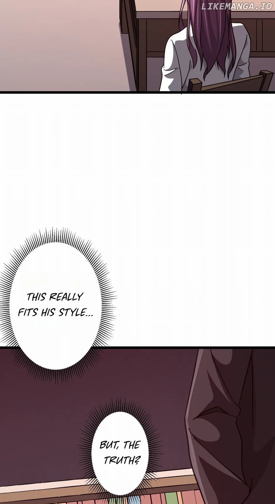 With My Netherworld Trillions, Game On! - Chapter 100 - Page 45