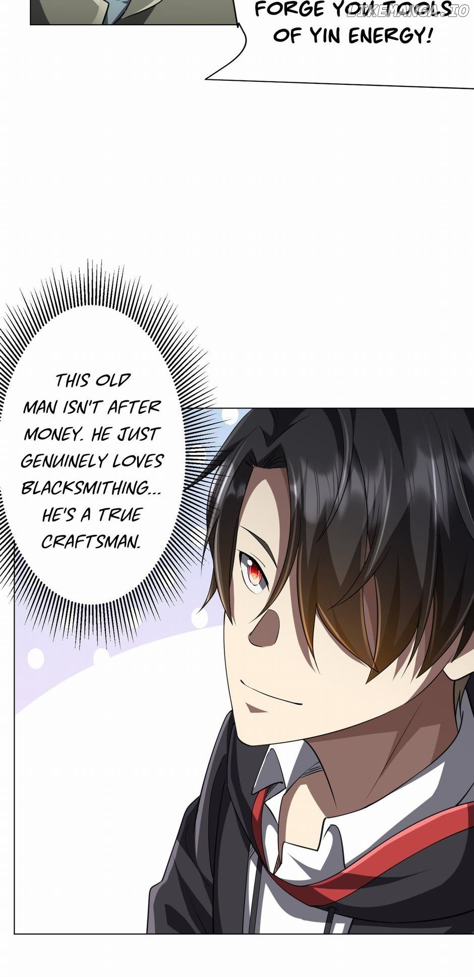 With My Netherworld Trillions, Game On! - Chapter 44 - Page 6