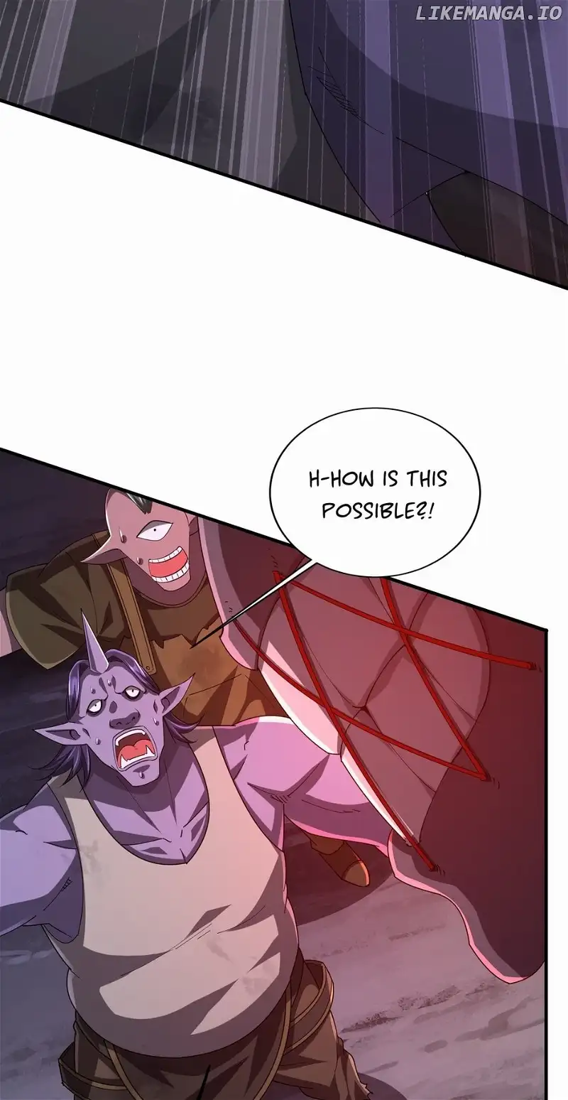 With My Netherworld Trillions, Game On! - Chapter 65 - Page 12