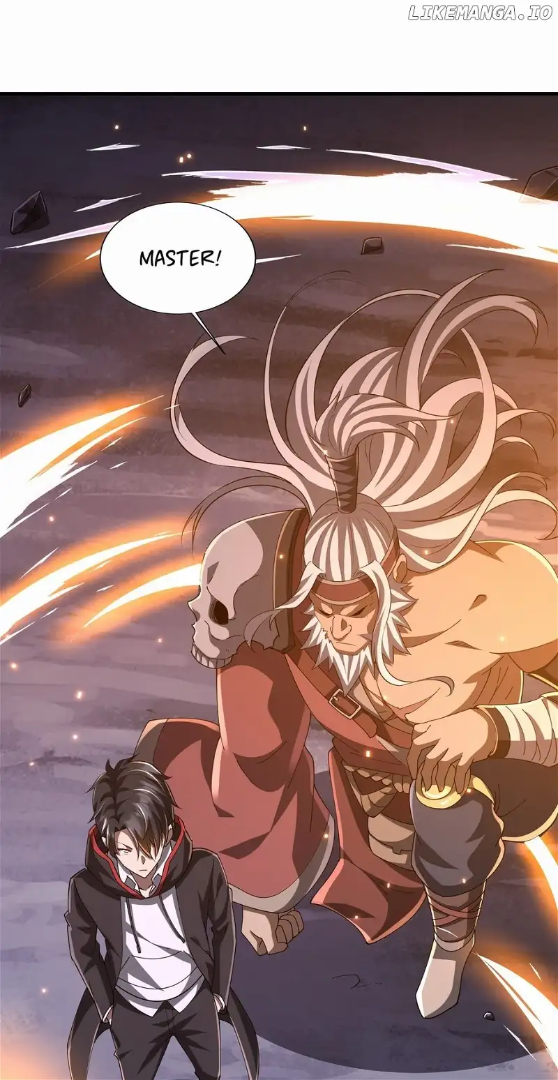 With My Netherworld Trillions, Game On! - Chapter 65 - Page 51