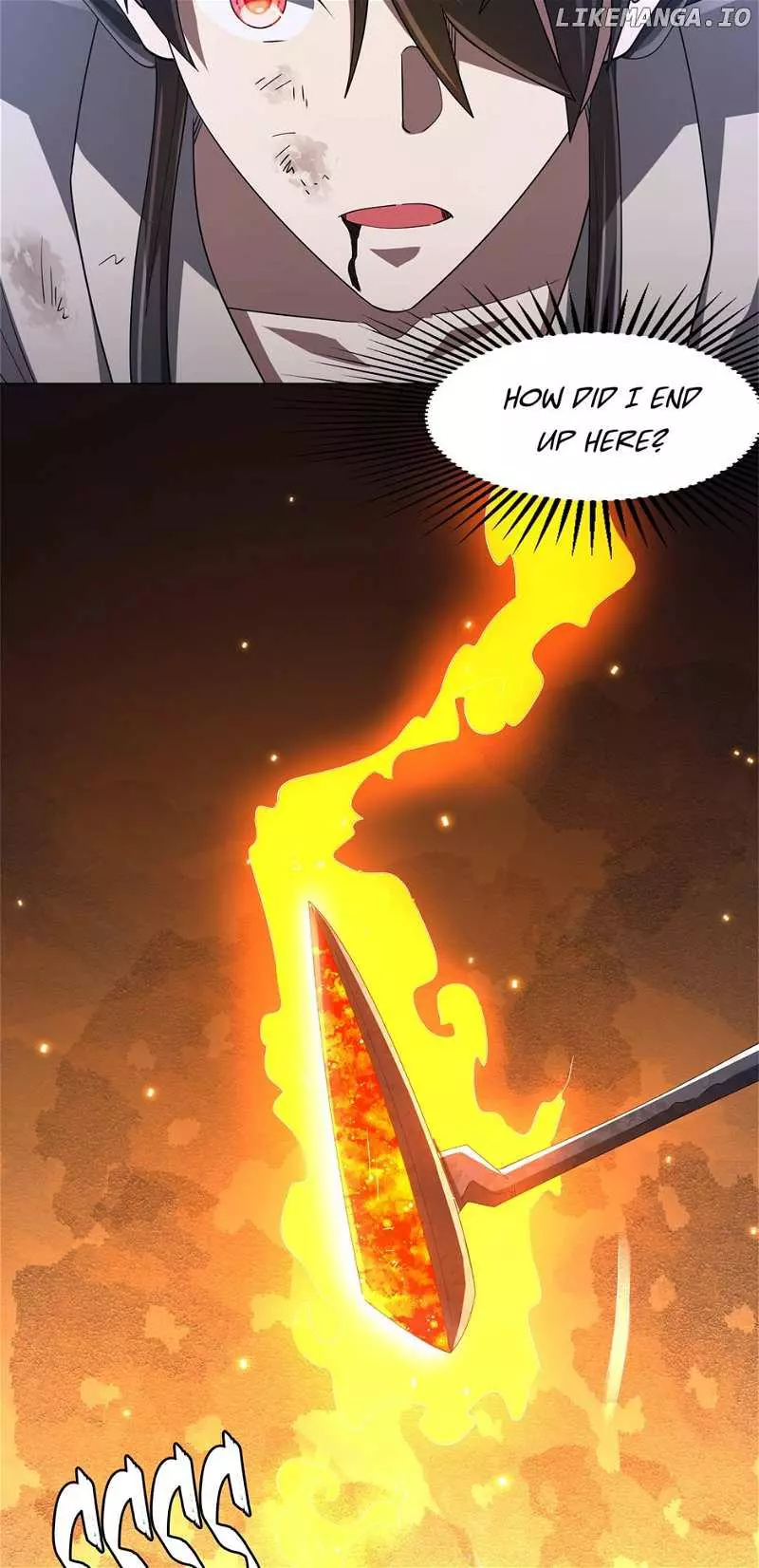 With My Netherworld Trillions, Game On! - Chapter 81 - Page 4