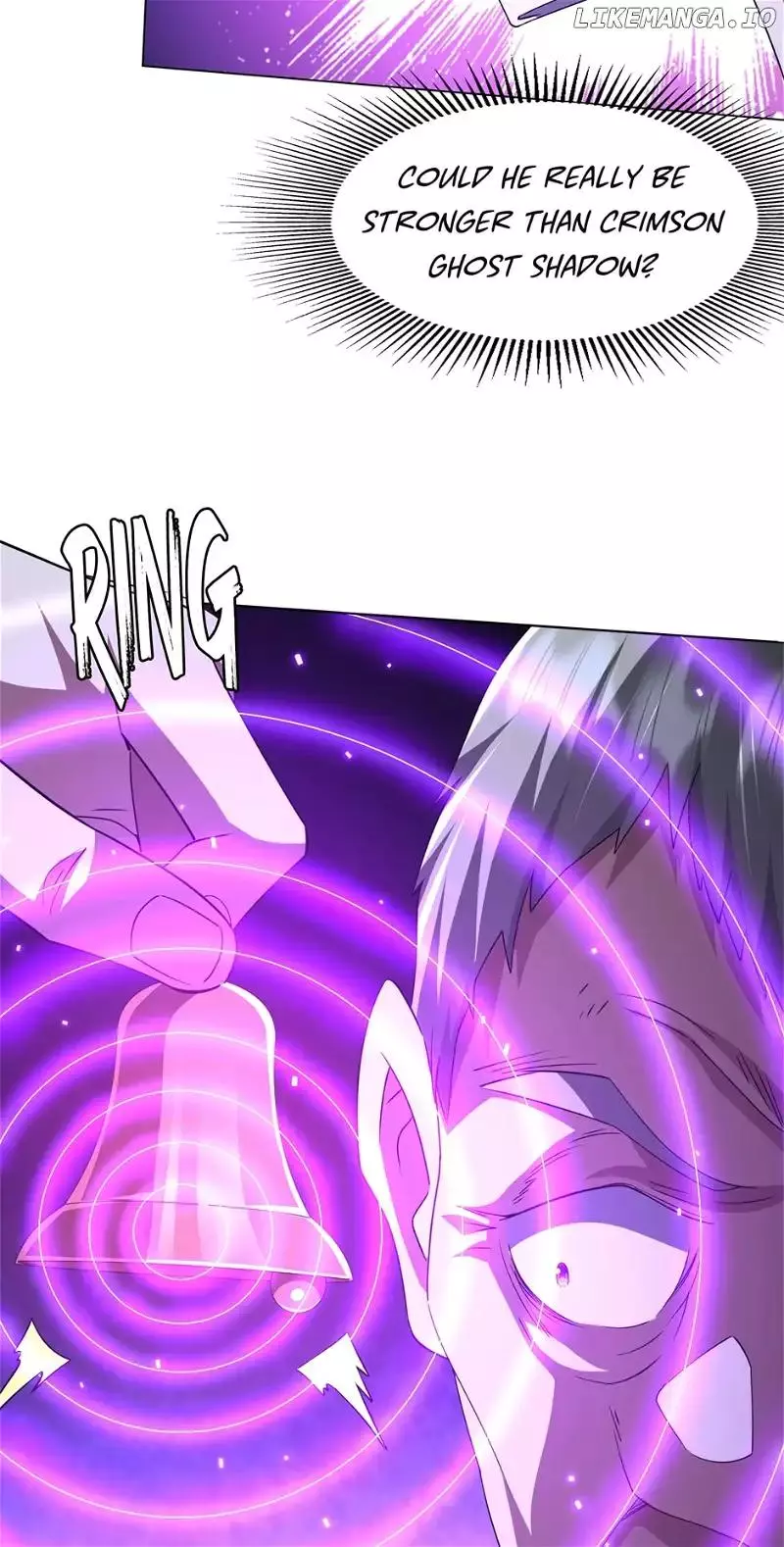 With My Netherworld Trillions, Game On! - Chapter 86 - Page 45