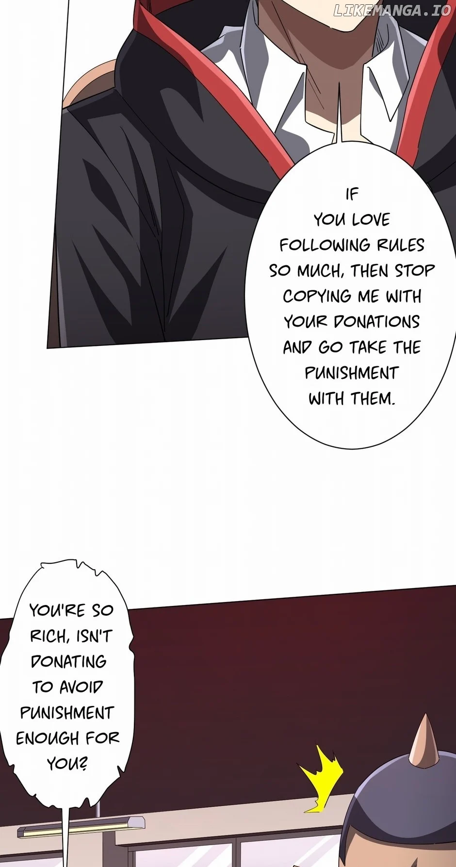 With My Netherworld Trillions, Game On! - Chapter 93 - Page 22