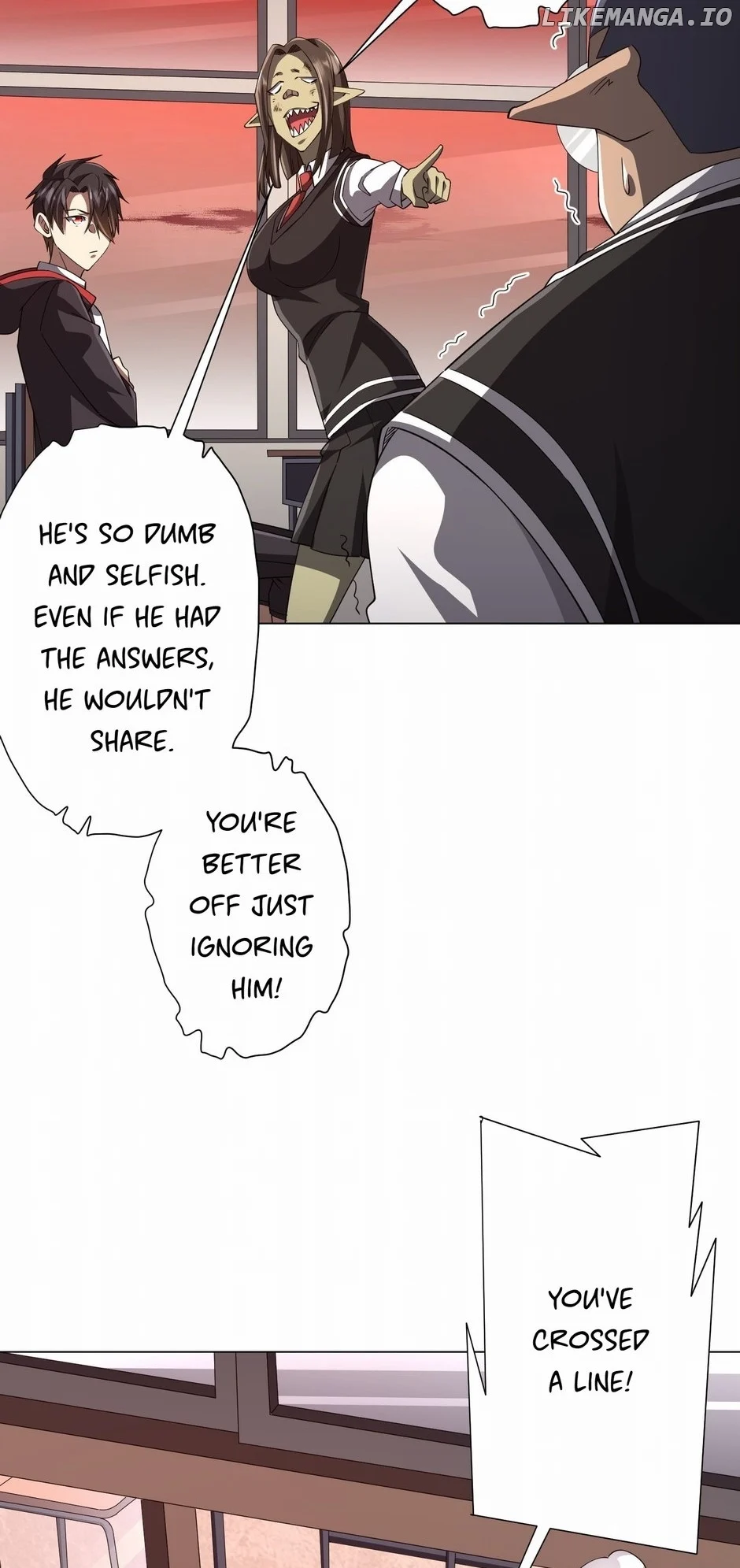 With My Netherworld Trillions, Game On! - Chapter 93 - Page 30