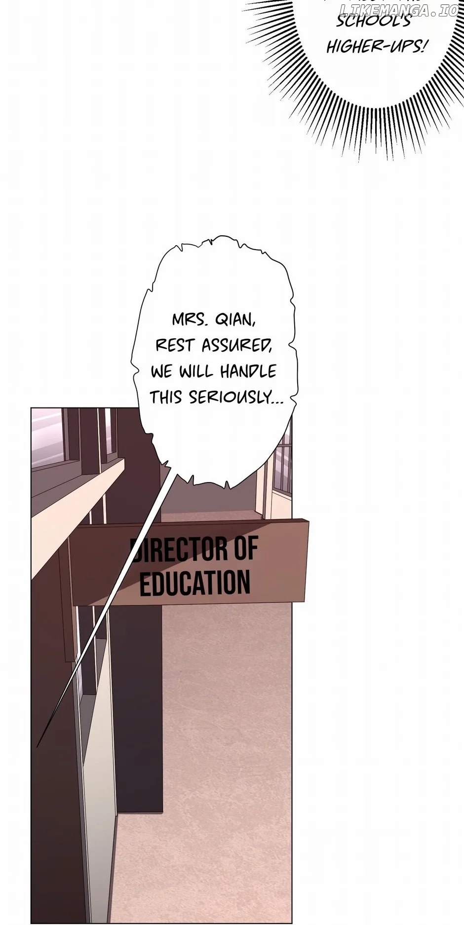 With My Netherworld Trillions, Game On! - Chapter 93 - Page 34