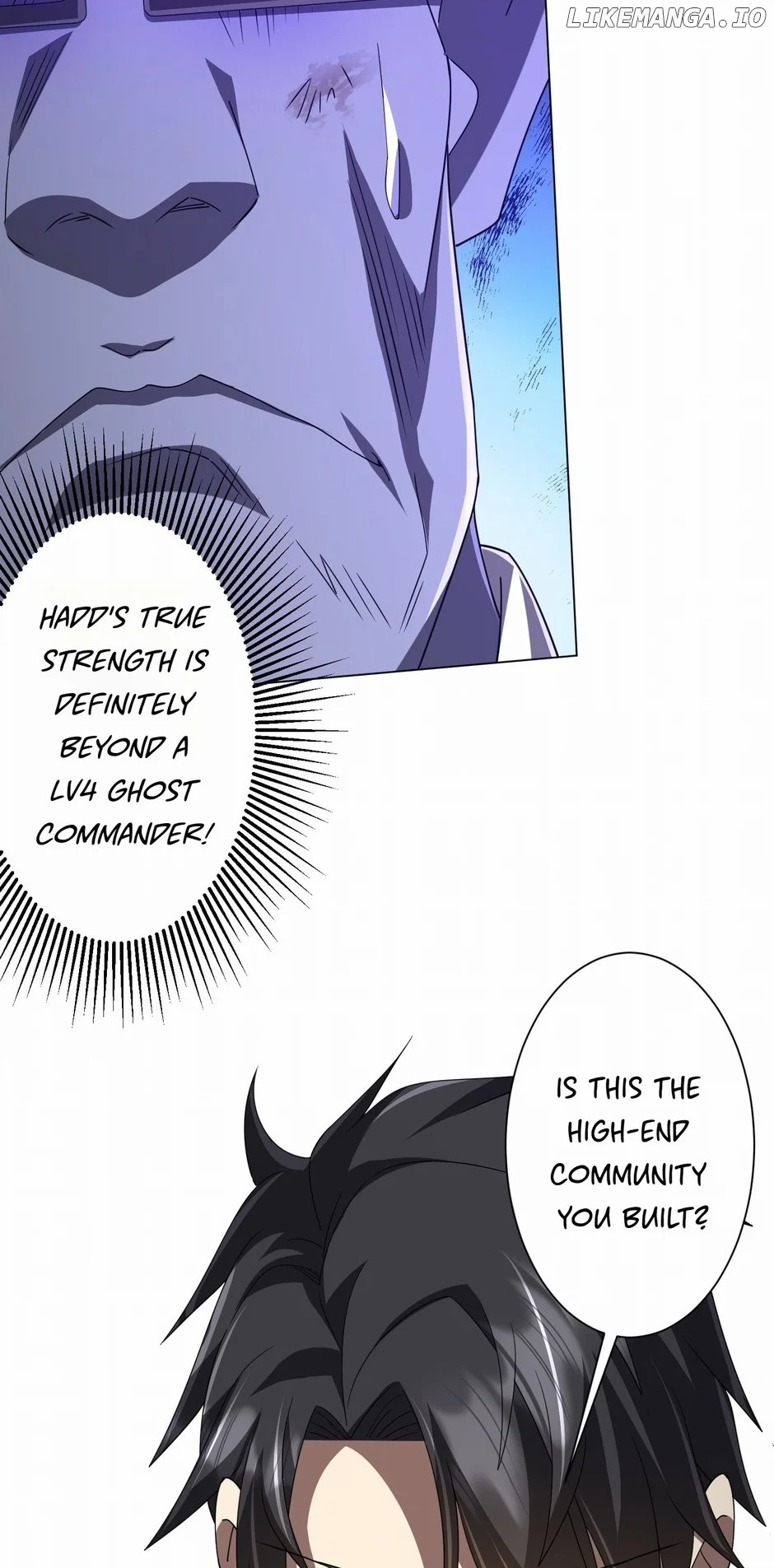 With My Netherworld Trillions, Game On! - Chapter 97 - Page 61