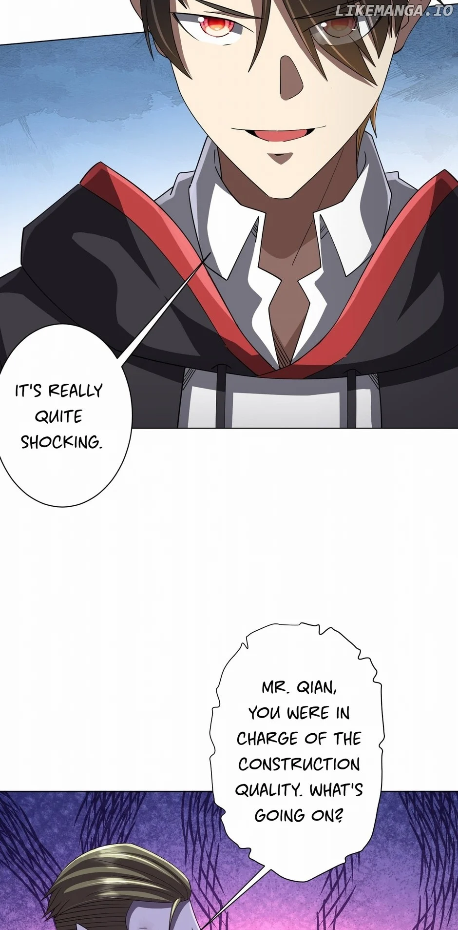 With My Netherworld Trillions, Game On! - Chapter 97 - Page 62