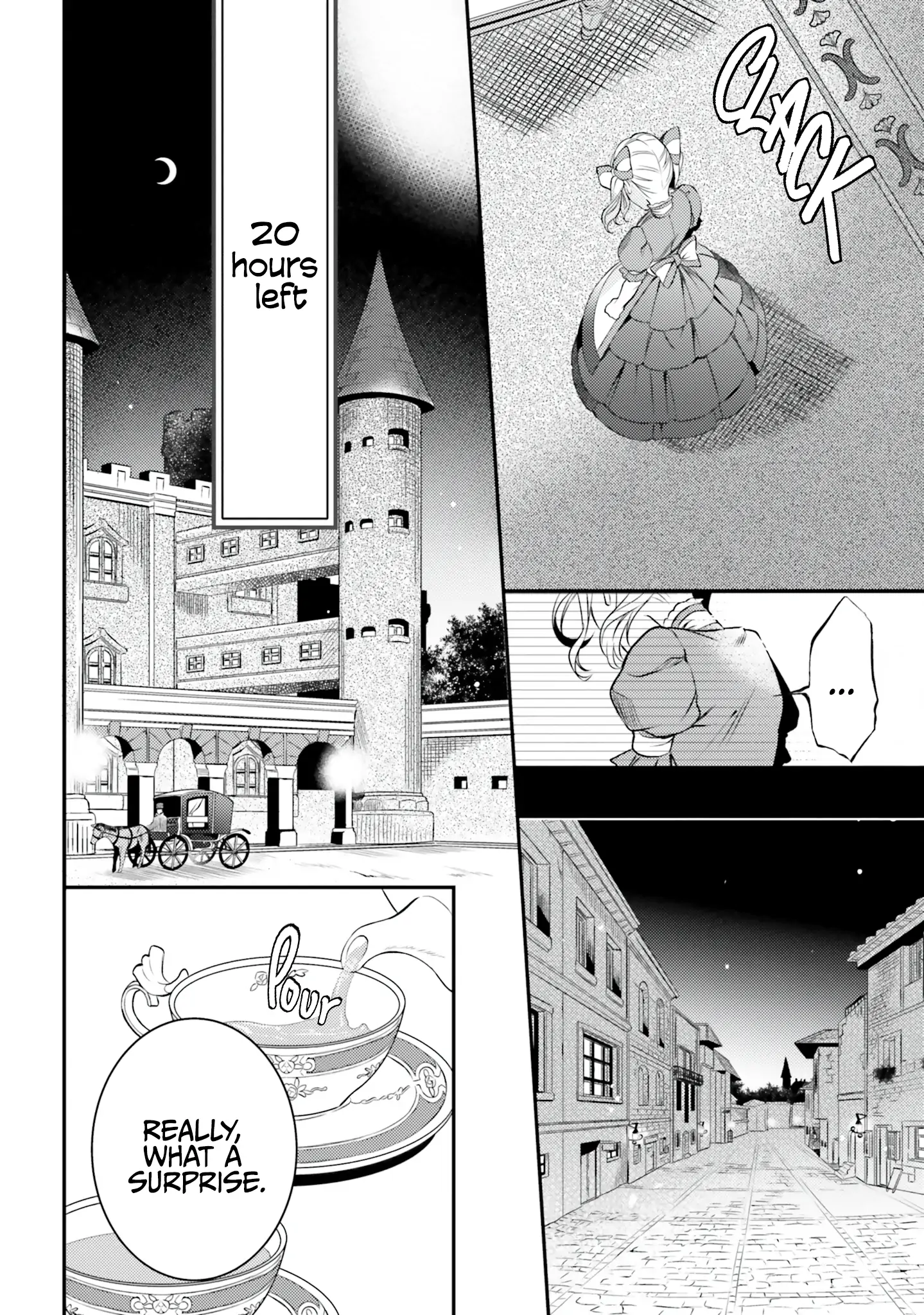 With One Day Left I'll Break All the Destruction Flags: "Serves You Right!" RTA 24 Hour Record - Chapter 4 - Page 19