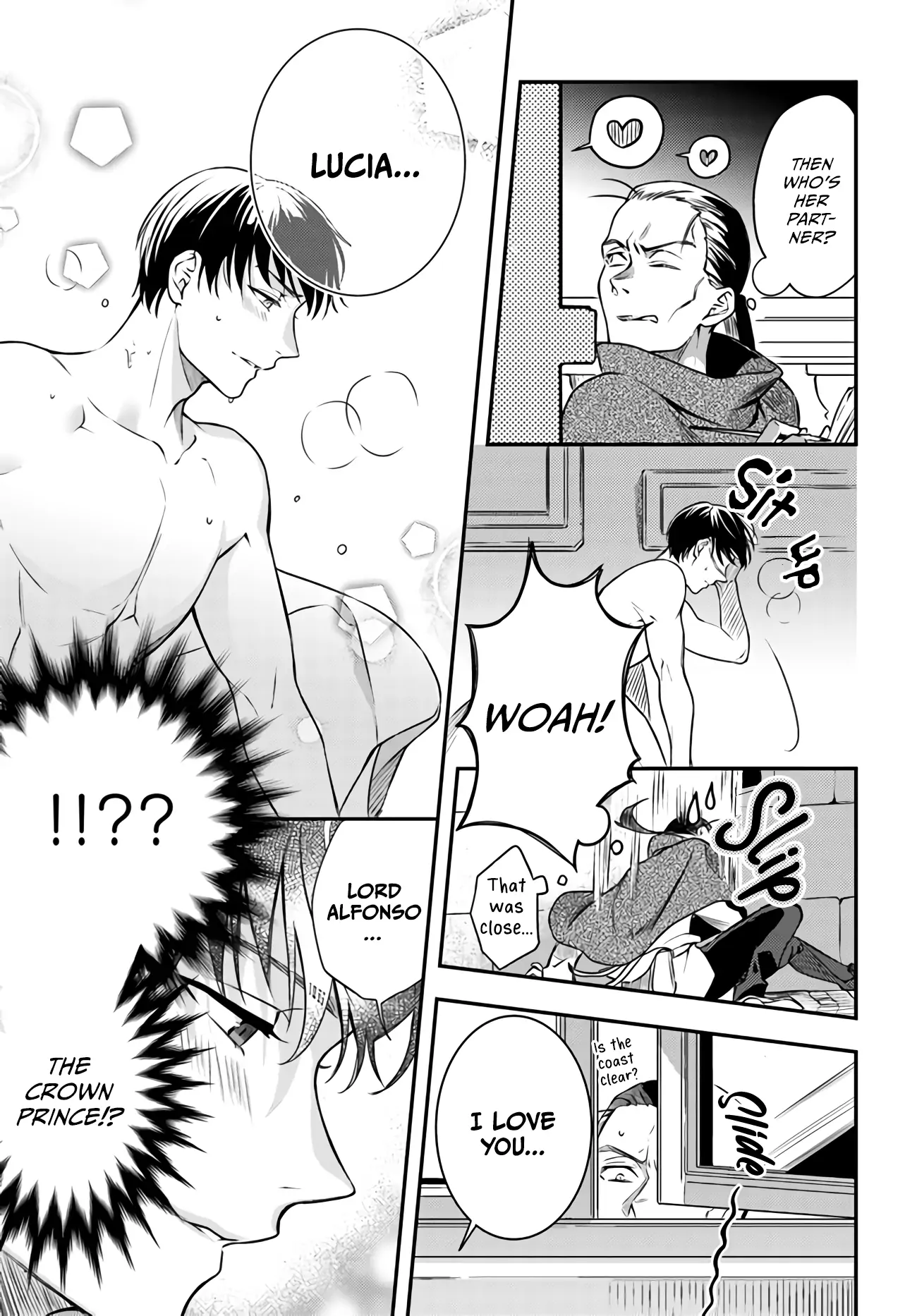With One Day Left I'll Break All the Destruction Flags: "Serves You Right!" RTA 24 Hour Record - Chapter 7 - Page 12