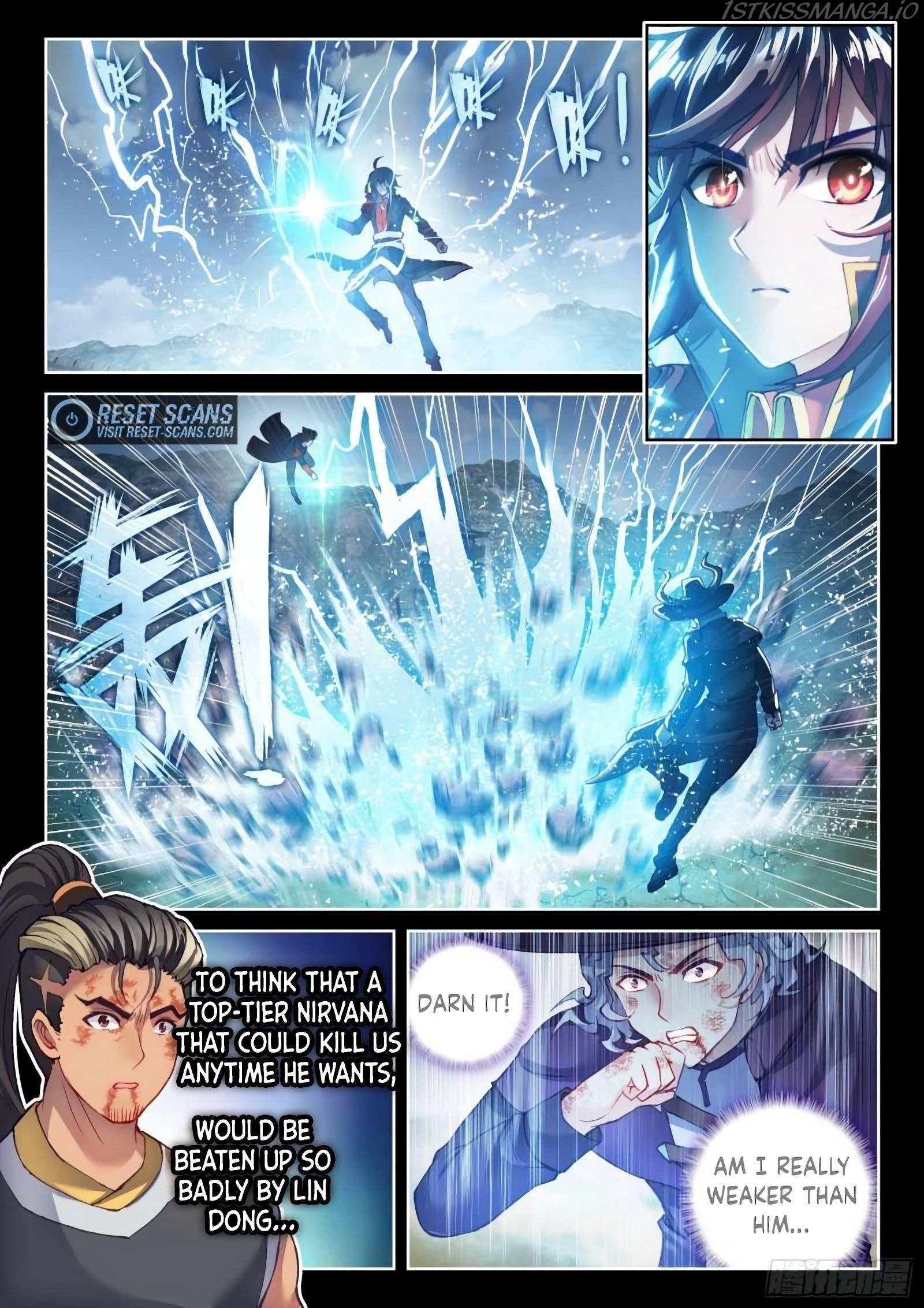 Wu Dong Qian Kun - Chapter 152 - Page 3