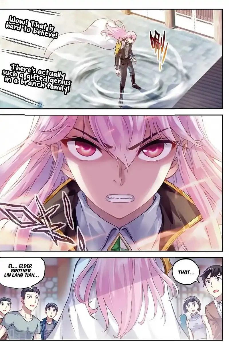Wu Dong Qian Kun - Chapter 88 - Page 4