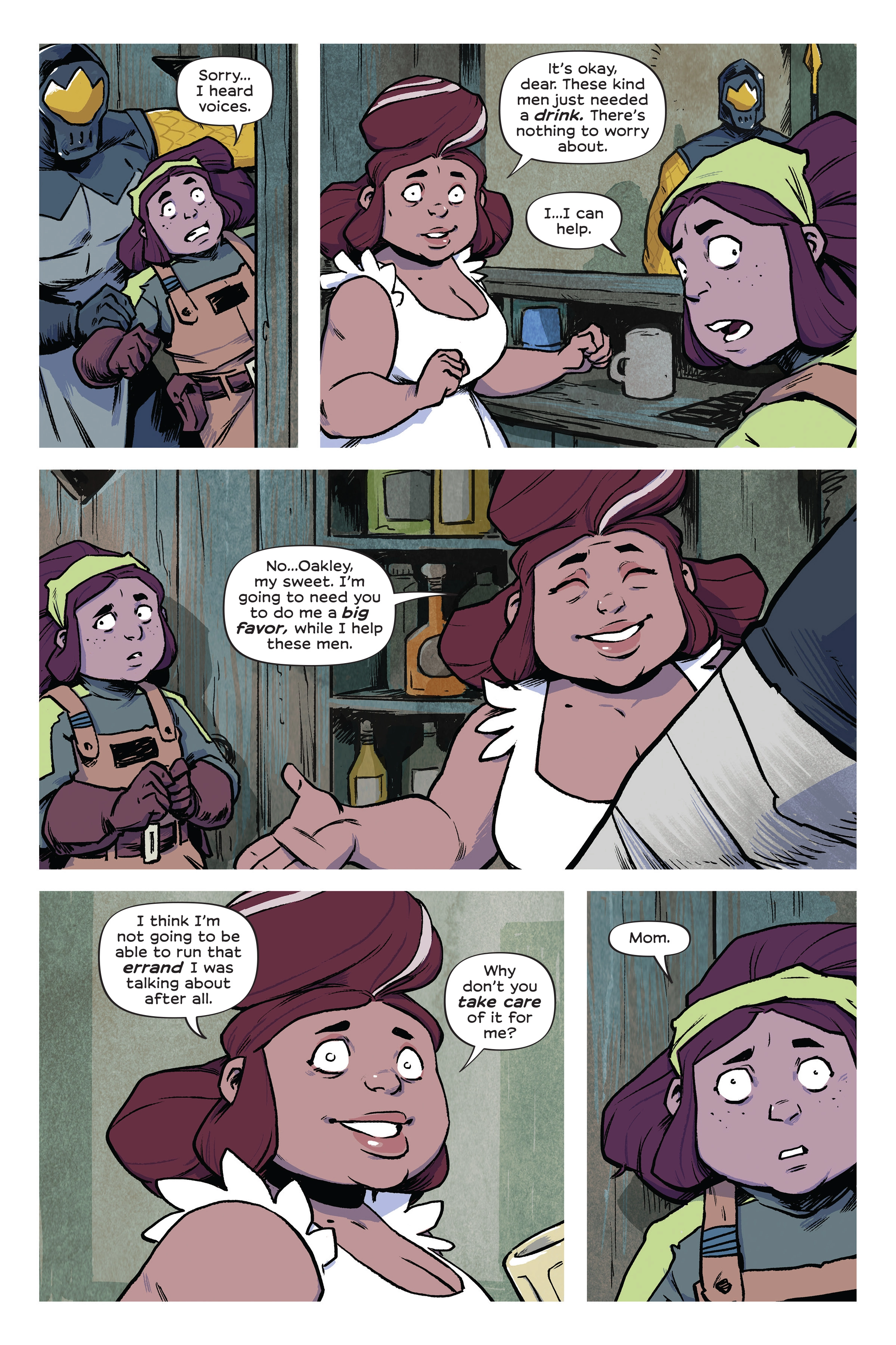 Wynd - Chapter 4 - Page 29