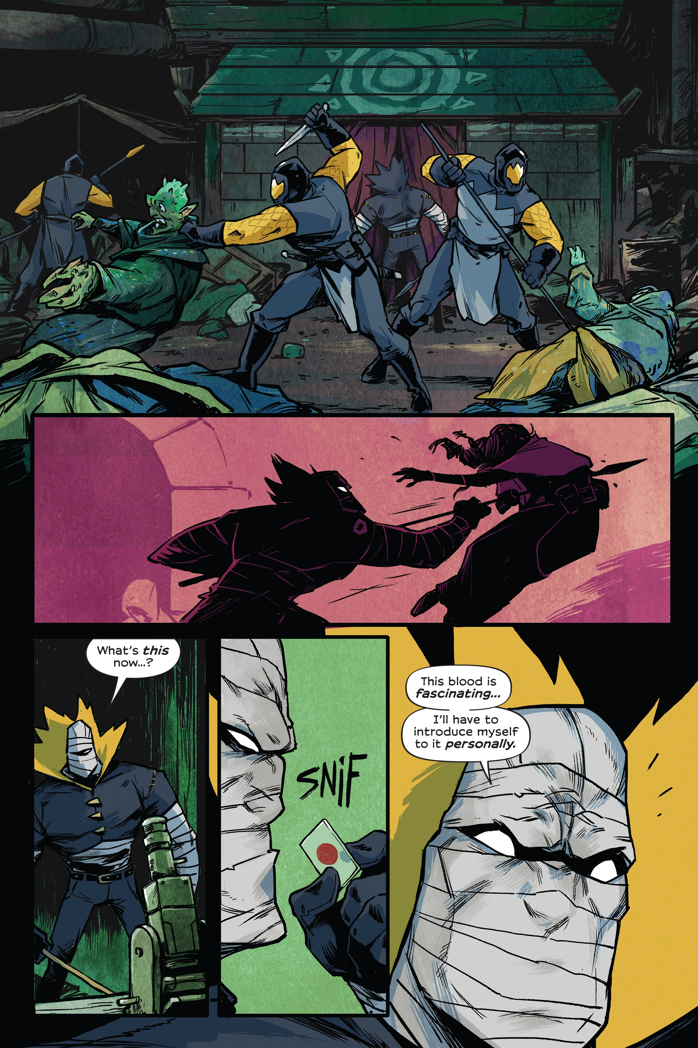 Wynd - Chapter 4 - Page 16